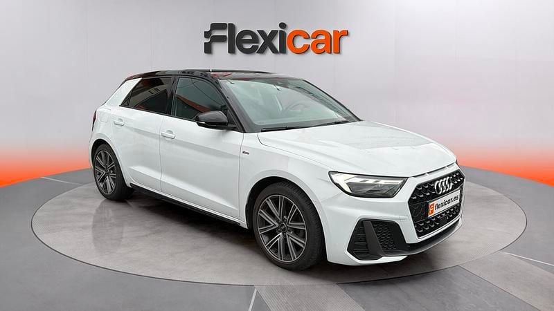 Usado Audi A1 Premium 110 CV (80 kW) 2022 Blanco SUV