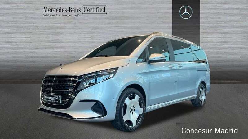 Plateado Nuevo 2025 Mercedes 300 Exclusive Familiar | 83.600 € - Imagen 1/4