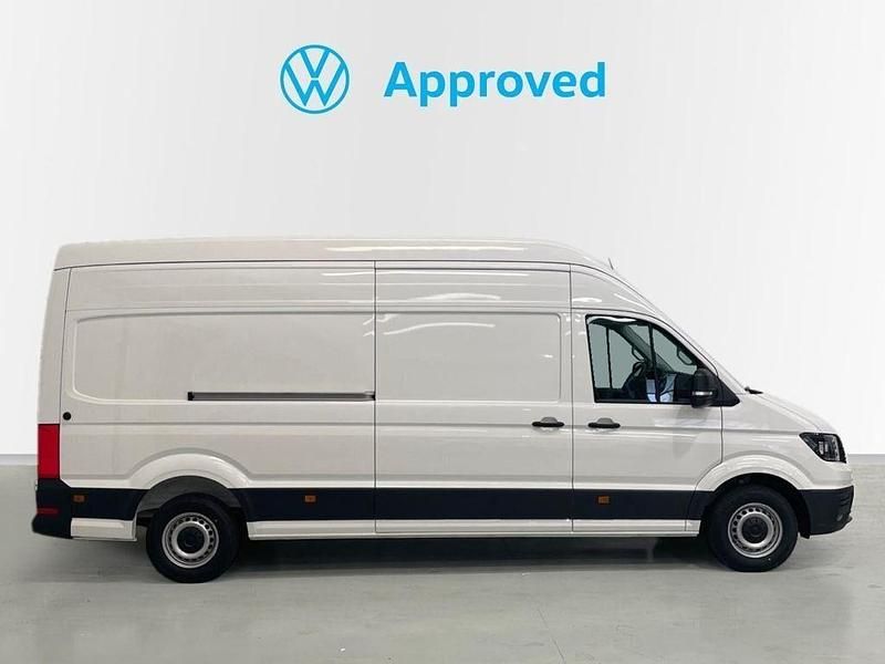 Usado VW Crafter 140 CV (102 kW) 2024 Blanco Van