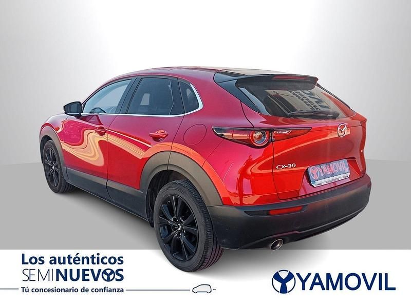 Usado Mazda CX-30 Homura-Line 186 CV (136 kW) 2023 Rojo SUV