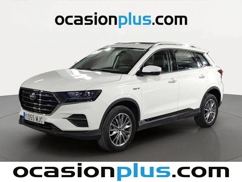 Blanco Usado 2023 SWM G01 SUV | 13.773 € (Precio justo) - Imagen 1/4
