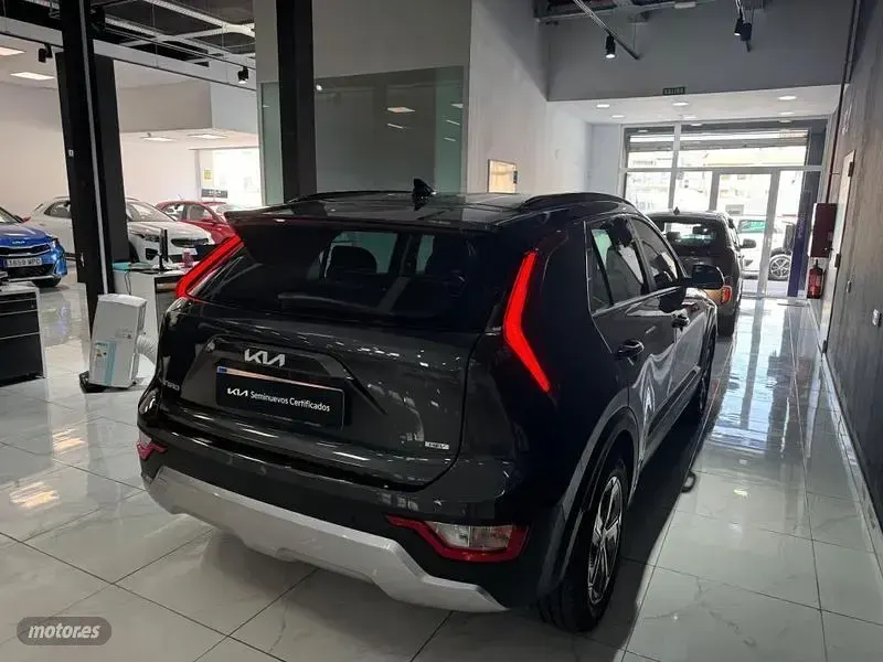 Usado Kia Niro 129 CV (94 kW) 2025 SUV