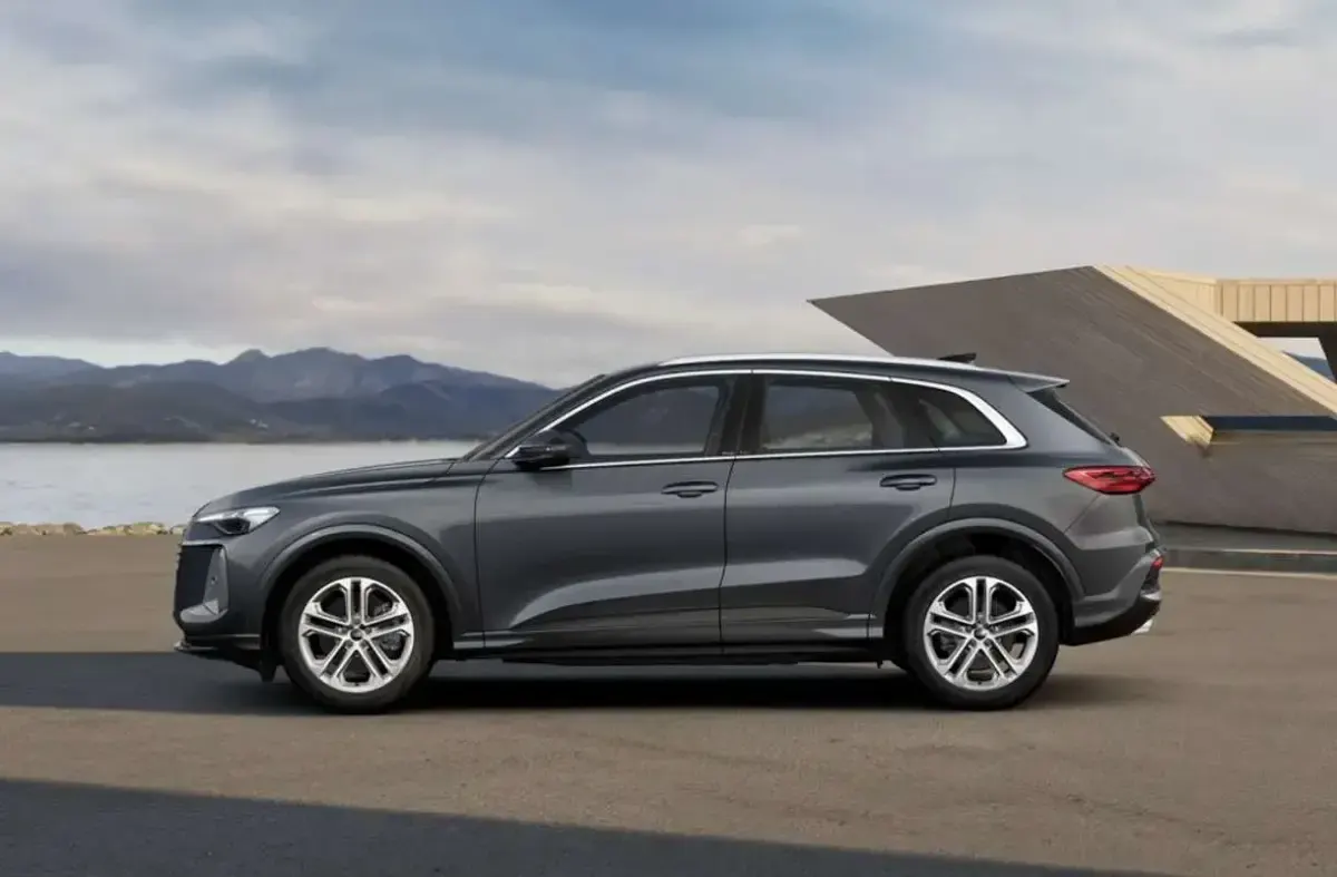 Nuevo Audi Q5 Advanced Plus 204 CV (150 kW) 2026 Gris SUV