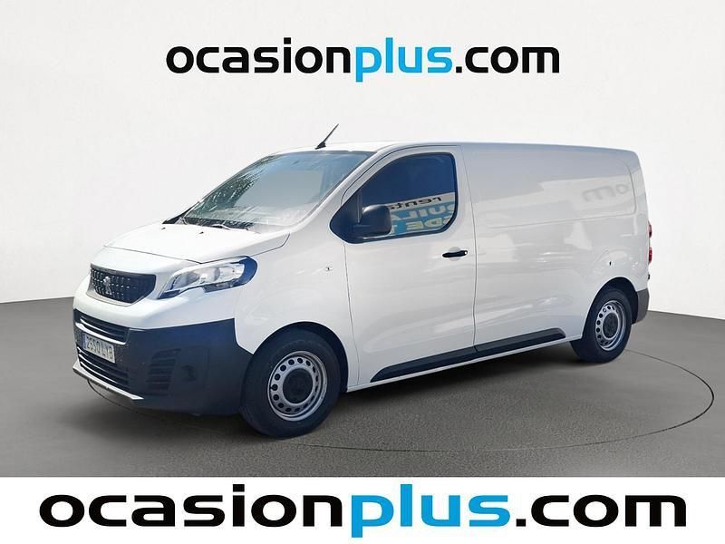Blanco Usado 2022 Peugeot Expert S Van | 18.182 € (Buen precio) - Imagen 1/4