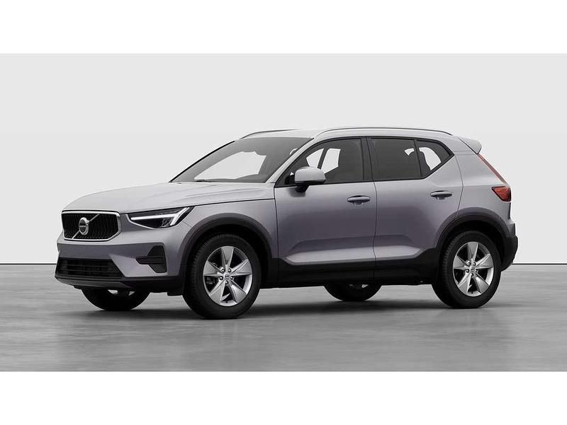 Plateado Nuevo 2025 Volvo XC40 Core SUV | 37.900 € (Precio justo) - Imagen 1/4