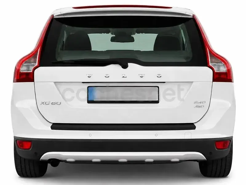 Usado Volvo XC60 Summum 163 CV (119 kW) 2008 Blanco SUV