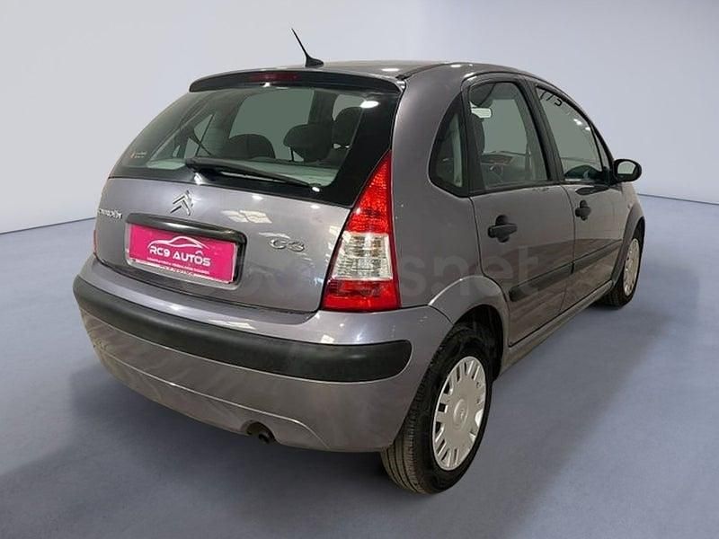 Usado Citroën C3 90 CV (66 kW) 2006 Gris / plata Berlina