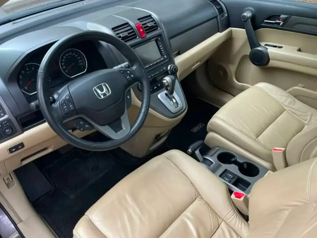 Usado Honda CR-V Innova 150 CV (110 kW) 2011 Beige SUV