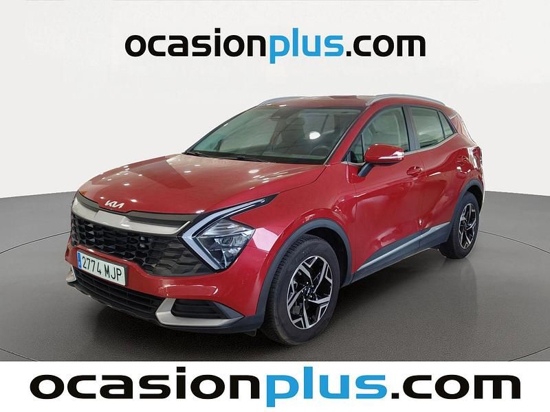 Usado Kia Sportage 152 CV (111 kW) 2023 Rojo SUV