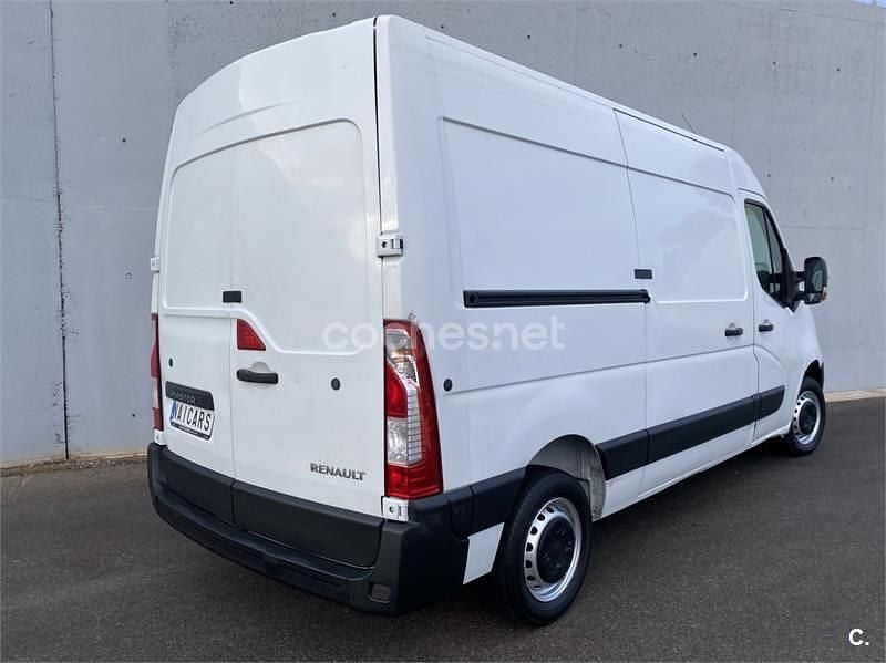 Blanco Usado 2012 Renault Master Recogida | 11.500 € (Buen precio) - Imagen 1/4