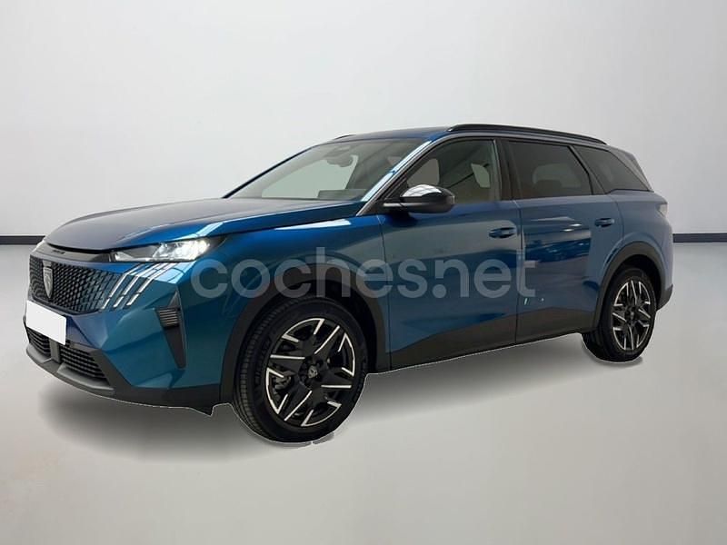 Gris / plata Nuevo 2025 Peugeot 5008 Allure SUV | 34.890 € (Un poco caro) - Imagen 1/4