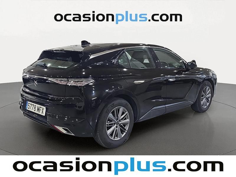 Usado DS Automobiles DS4 Bastille 130 CV (95 kW) 2023 Negro SUV