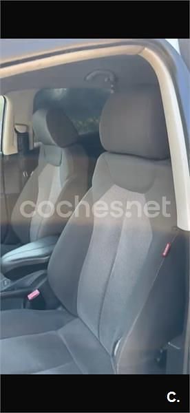 Käytetty Seat Leon Copa 105 HP (77 kW) 2011 Harmaa Viistoperä