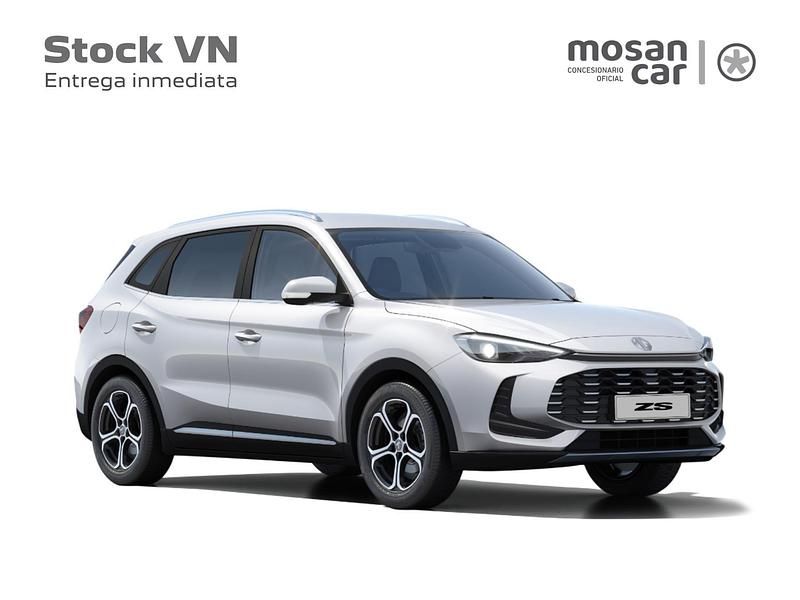 Blanco Nuevo 2025 MG ZS Comfort Berlina | 22.740 € (Caro) - Imagen 1/1