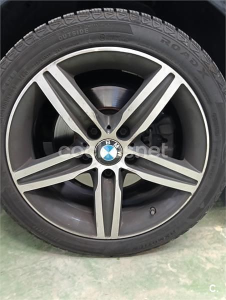Usado BMW 220 Sport Line 184 CV (135 kW) 2016 Negro Coupe