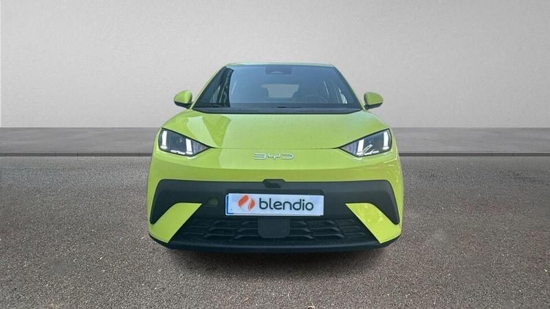 Nuevo BYD Dolphin Surf Comfort 114 kW (156 CV) 2025 Verde Utilitario