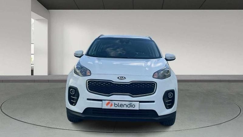 Usado Kia Sportage 133 CV (97 kW) 2018 Blanco SUV