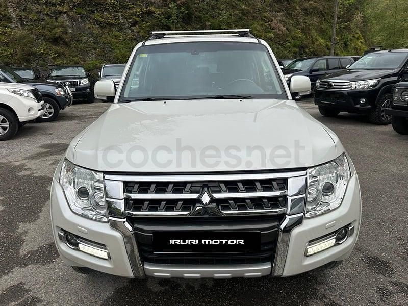 Usado Mitsubishi Montero 200 CV (147 kW) 2015 Blanco SUV