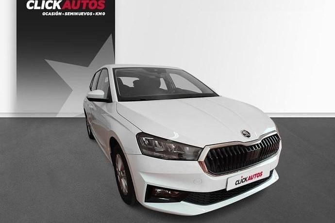 Usado Skoda Fabia Ambition 95 CV (69 kW) 2024 Utilitario