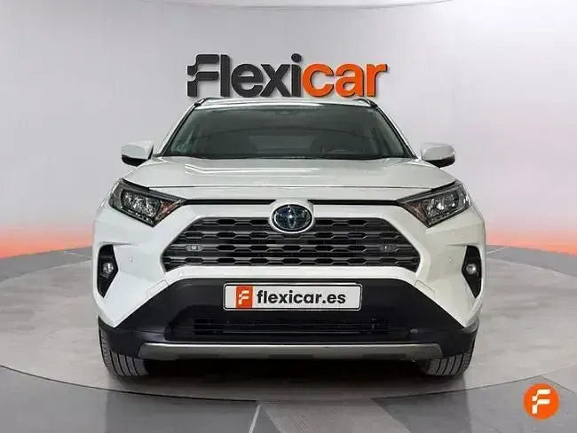 Usado Toyota RAV4 Hybrid Advance 222 CV (163 kW) 2024 Blanco SUV