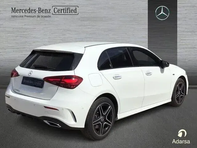 Usado Mercedes A250 218 CV (160 kW) 2025 Blanco polar Berlina