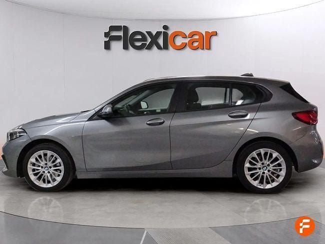 Usado BMW 118 136 CV (100 kW) 2023 Gris Utilitario