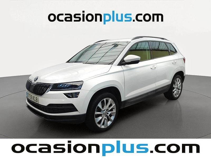 Usado Skoda Karoq Ambition 116 CV (85 kW) 2018 SUV