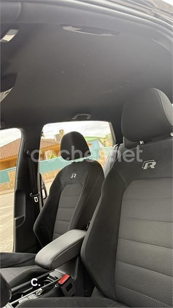 Negro Usado 2018 VW Golf VII R Berlina | 23.000 € (Buen precio) - Imagen 1/4