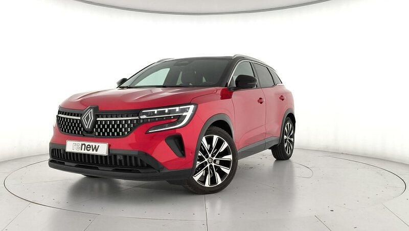 Rojo Usado 2025 Renault Austral Techno SUV | 31.500 € (Precio justo) - Imagen 1/4