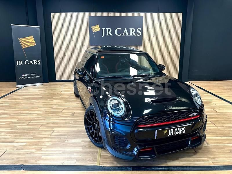Usado Mini John Cooper Works 231 CV (169 kW) 2018 Negro Utilitario