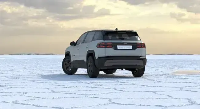 Nuevo Jeep Compass 145 CV (106 kW) 2026 Negro SUV