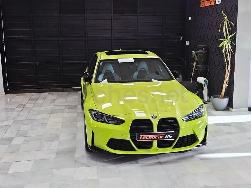 Usado BMW M3 Competition Edition 510 CV (375 kW) 2022 Amarillo Berlina