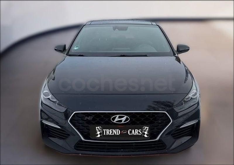 Usado Hyundai i30 N Performance 275 CV (202 kW) 2020 Negro Berlina