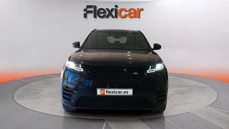 Usado Land Rover Range Rover Velar SE Dynamic 241 CV (177 kW) 2019 Negro SUV