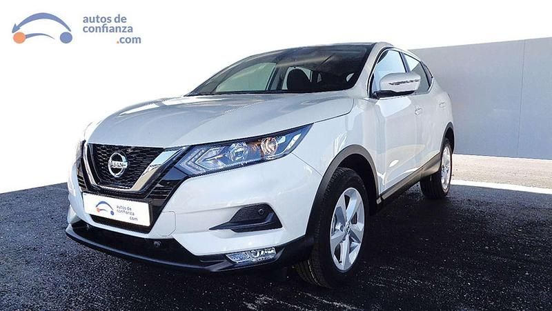 Usado Nissan Qashqai Acenta 116 CV (85 kW) 2020 SUV