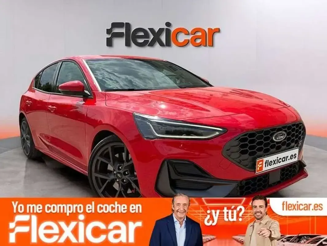 Usado Ford Focus ST 280 CV (205 kW) 2024 Utilitario