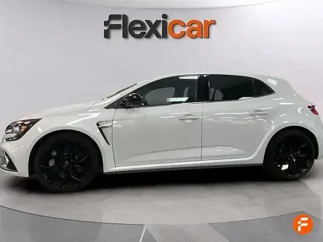 Usado Renault Mégane IV R.S. 280 CV (205 kW) 2019 Blanco Berlina