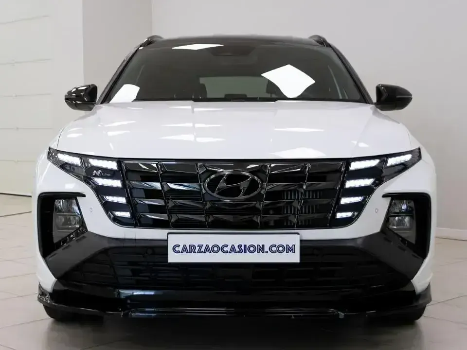 Usado Hyundai Tucson N Line 150 CV (110 kW) 2024 Otro SUV