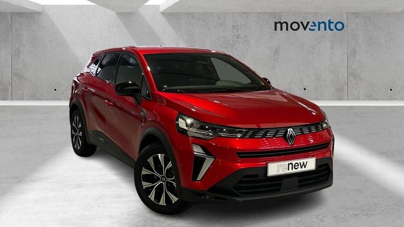 Nuevo Renault Symbioz Evolution 145 CV (106 kW) 2025 Rojo SUV