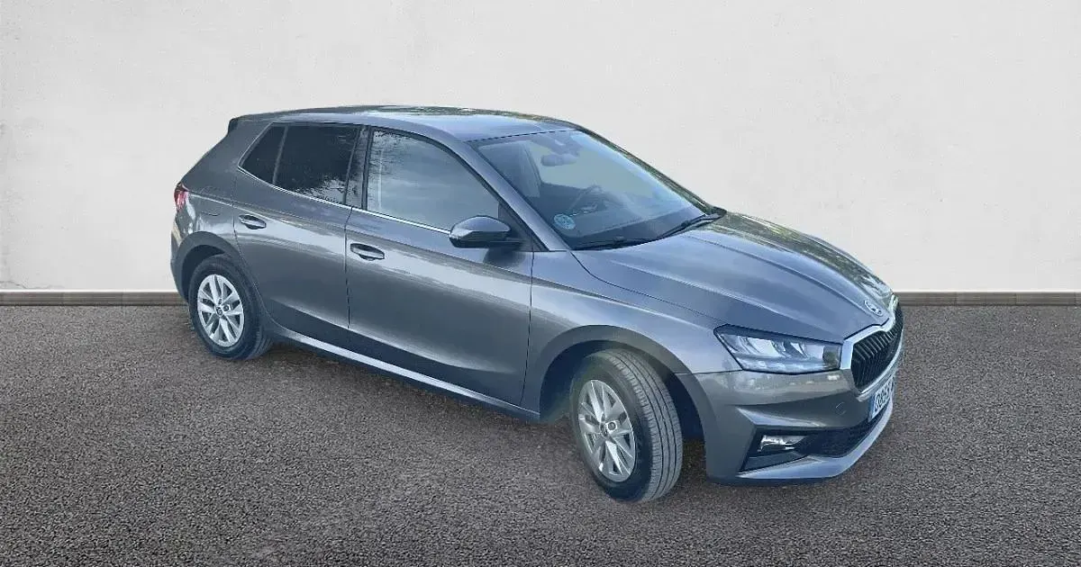 Usado Skoda Fabia Selection 80 CV (58 kW) 2024 Utilitario