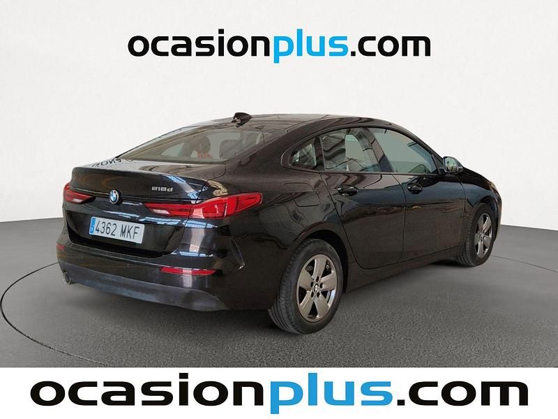 Usado BMW 216 116 CV (85 kW) 2023 Negro Coupe