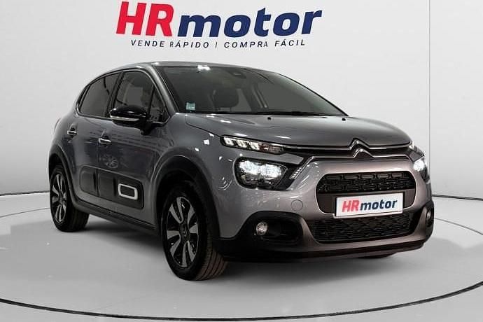 Usado 2024 Citroën C3 PureTech Utilitario | 12.490 € (Buen precio) - Imagen 1/4