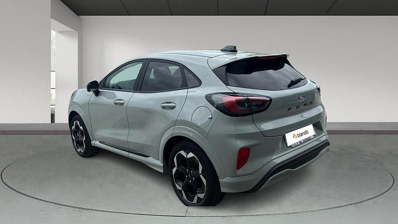 Nuevo Ford Puma ST-Line X 125 CV (91 kW) 2026 Gris cactus SUV