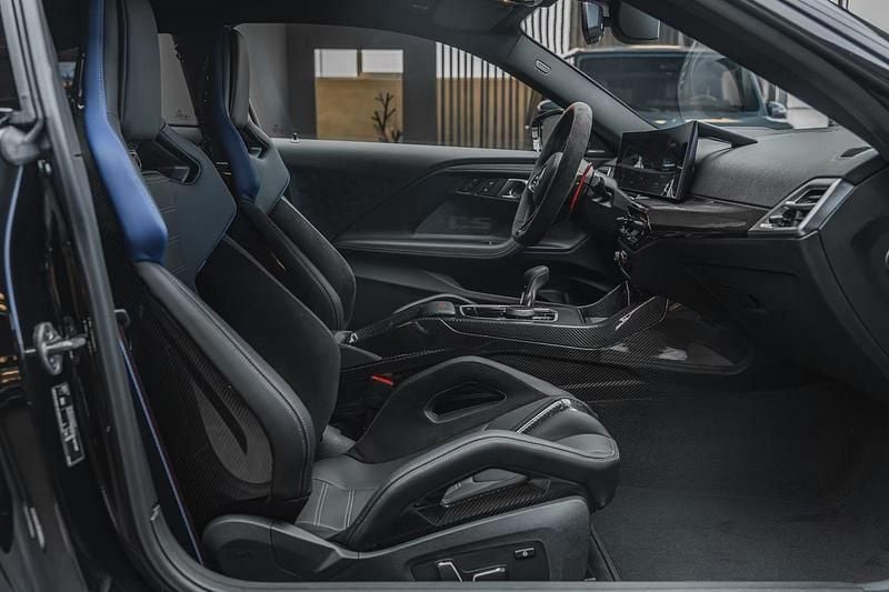 Nuevo BMW M2 Comfort Edition 530 CV (389 kW) 2026 Negro Coupe