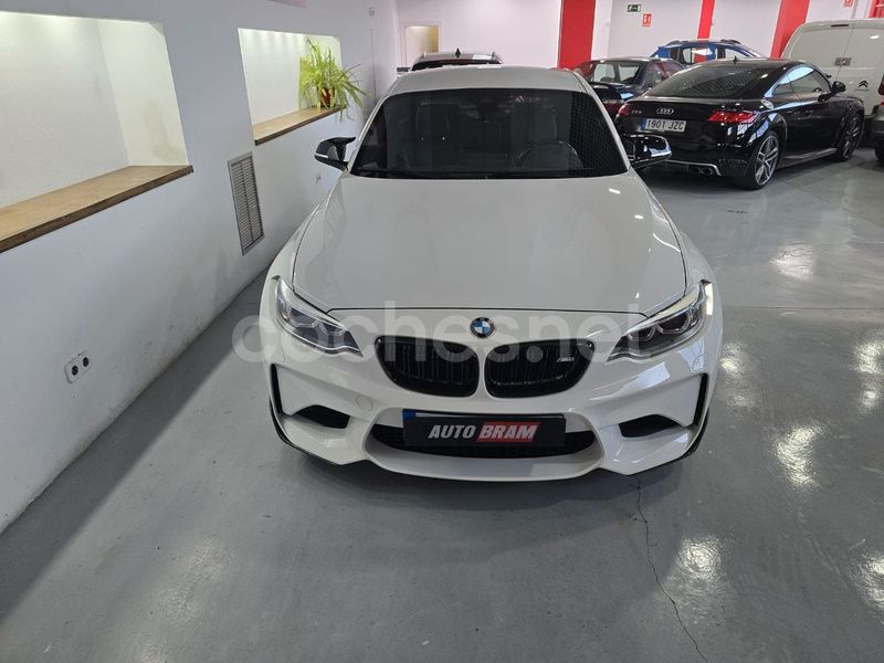 Usado BMW M2 370 CV (272 kW) 2016 Blanco Coupe