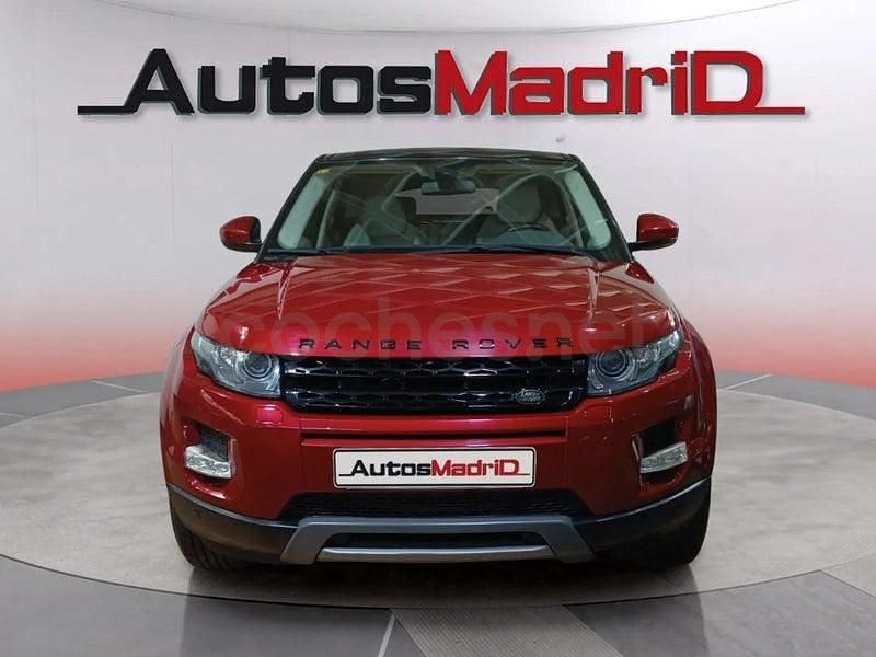 Usado Land Rover Range Rover evoque Pure 150 CV (110 kW) 2014 Rojo SUV