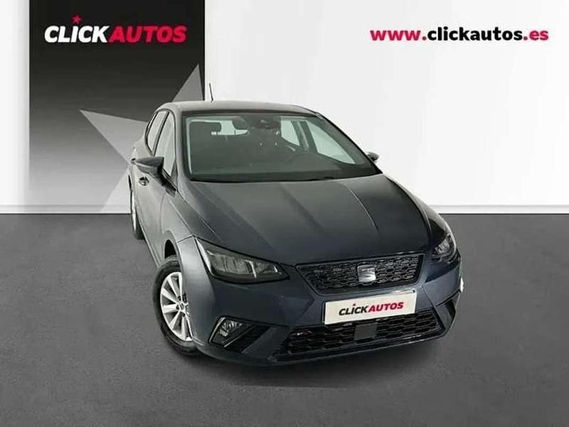 Brugt Seat Ibiza Reference 90 HK (66 kW) 2025 Grå Hatchback