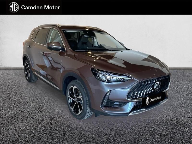 Gris Usado 2023 MG HS Luxury SUV | 26.990 € - Imagen 1/4