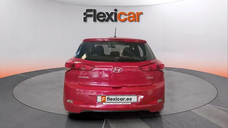 Occasion Hyundai i20 84 ch (61 kW) 2018 Rouge Citadine