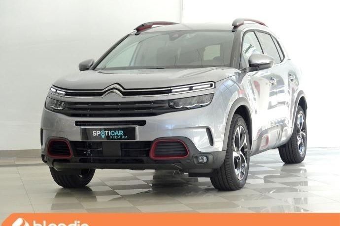 Usado Citroën C5 Aircross 131 CV (96 kW) 2022 SUV